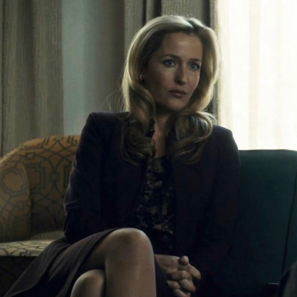 Gillian Anderson - Gl WLW GxG thumbnail