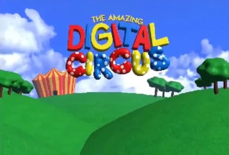 THE AMAZİNG DİGİTAL CİRCUS (tadc) thumbnail