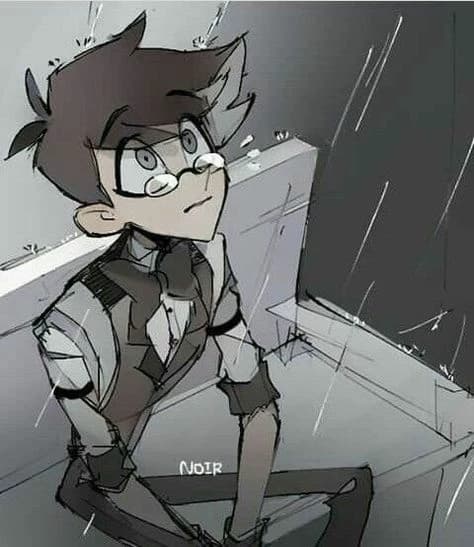 Human Alastor - Hazbin Hotel AU thumbnail