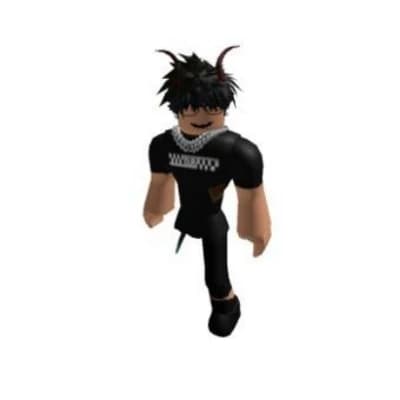 Slender From Roblox. thumbnail