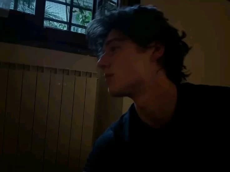 James Blackwood thumbnail