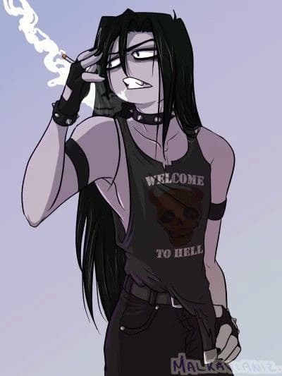 Peter your gothic big brother thumbnail