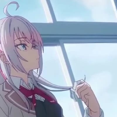 Alya (Alisa Mikhailovna Kujou) thumbnail
