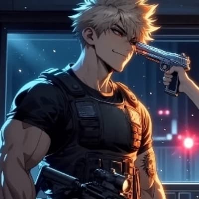 Katsuki Bakugo thumbnail
