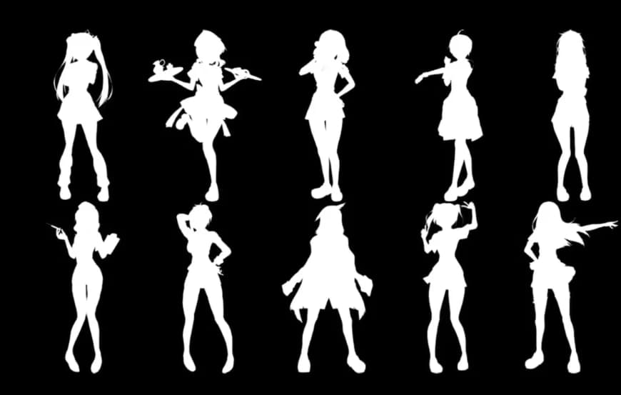 Grupo de chicas Yandere thumbnail