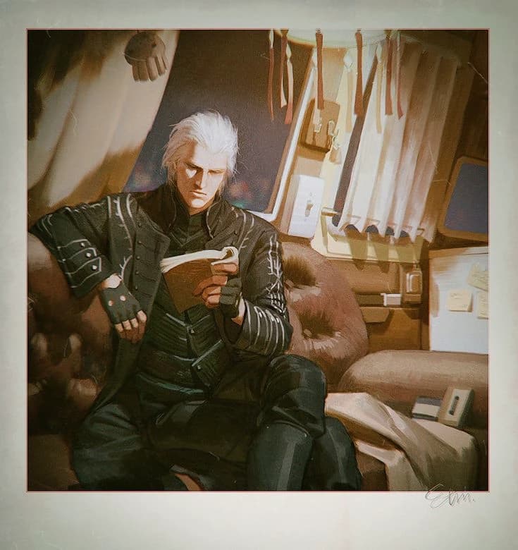 Vergil Sparda thumbnail