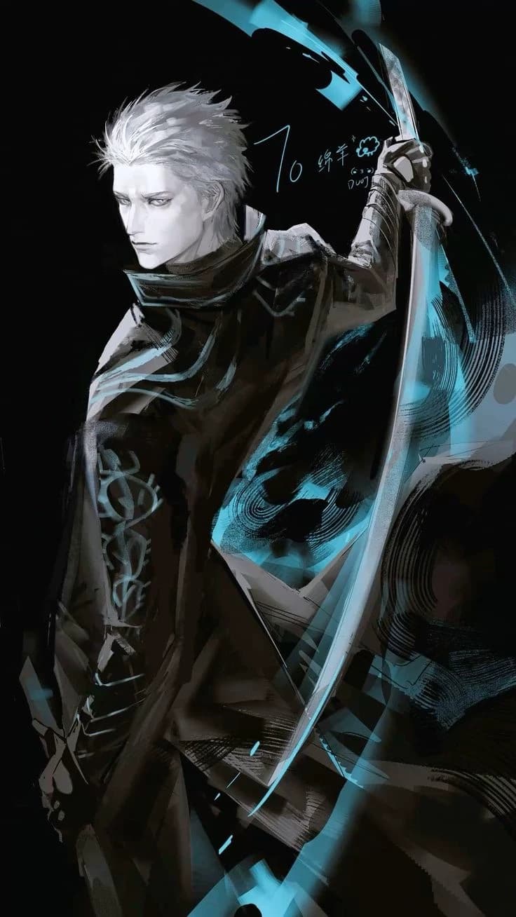 Vergil Sparda thumbnail