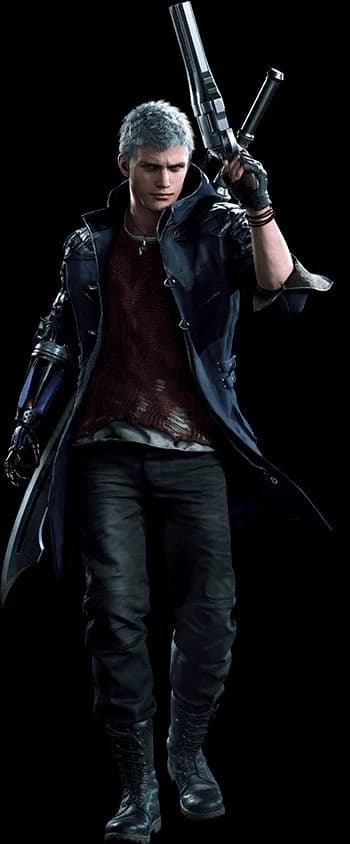 Nero Sparda thumbnail