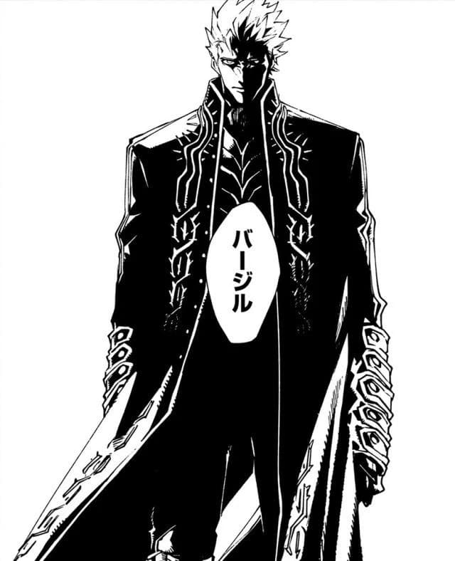 Vergil Sparda thumbnail
