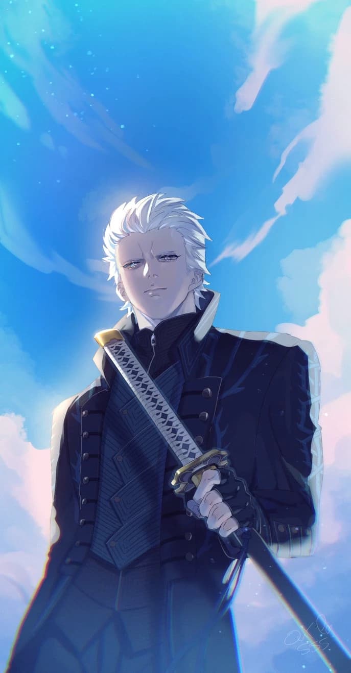 Vergil Sparda thumbnail
