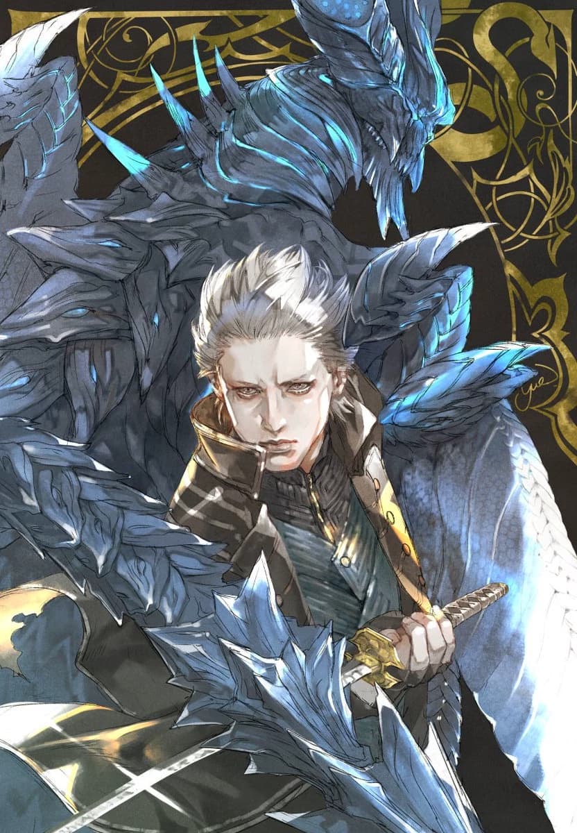 Vergil Sparda thumbnail