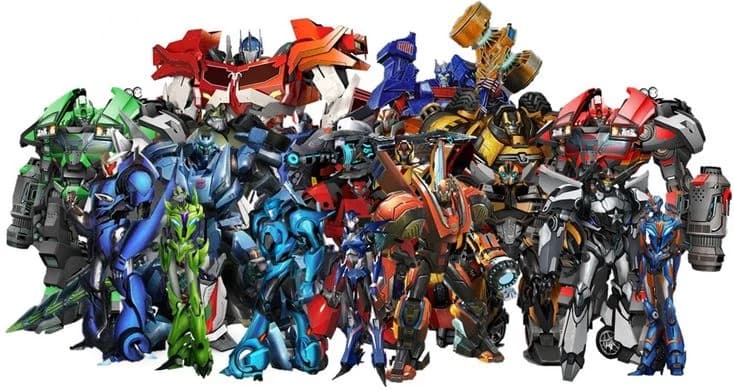 Transformers thumbnail