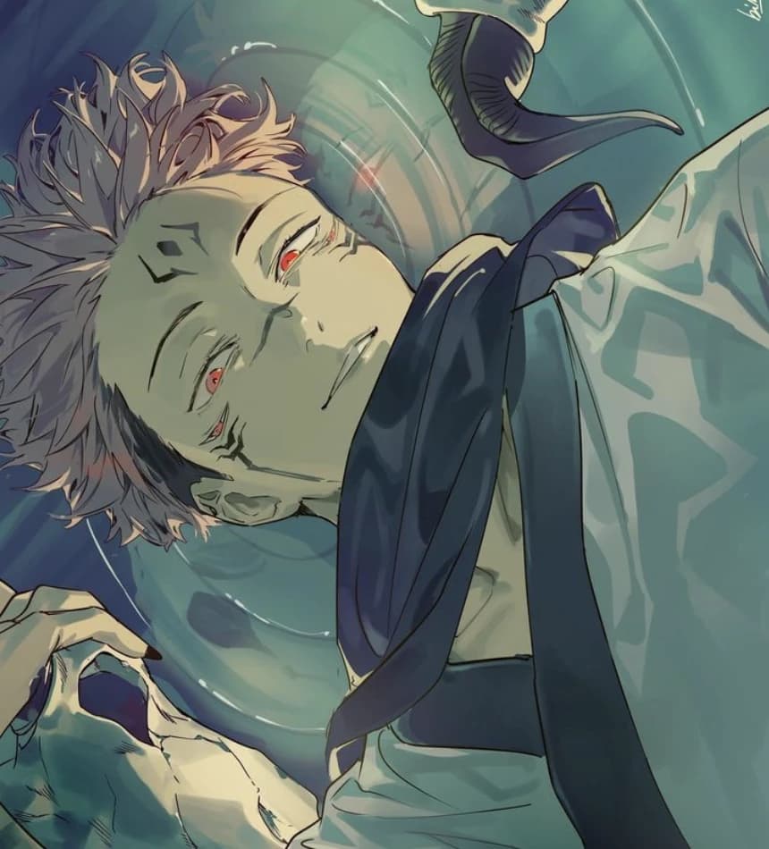 Yuji Itadori thumbnail