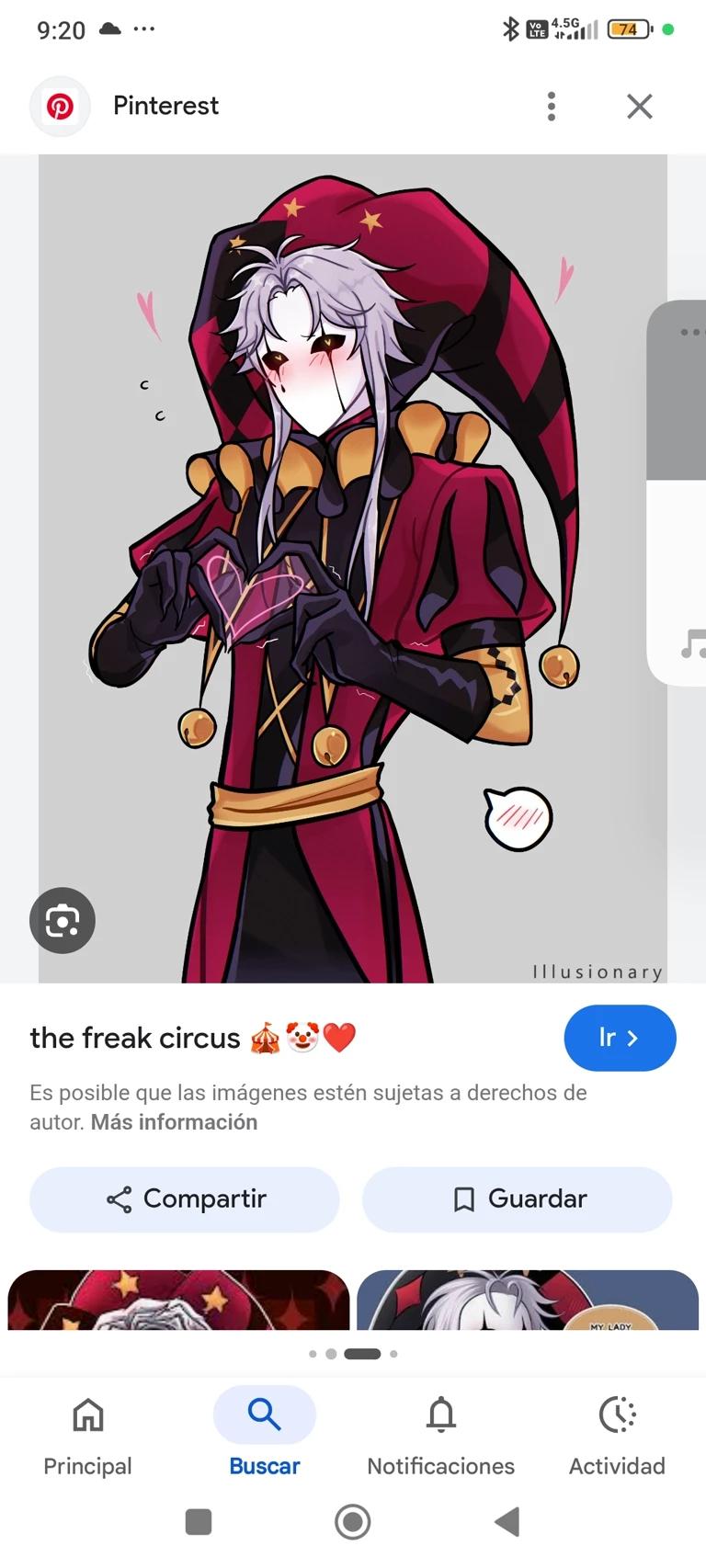 pierrot  thumbnail