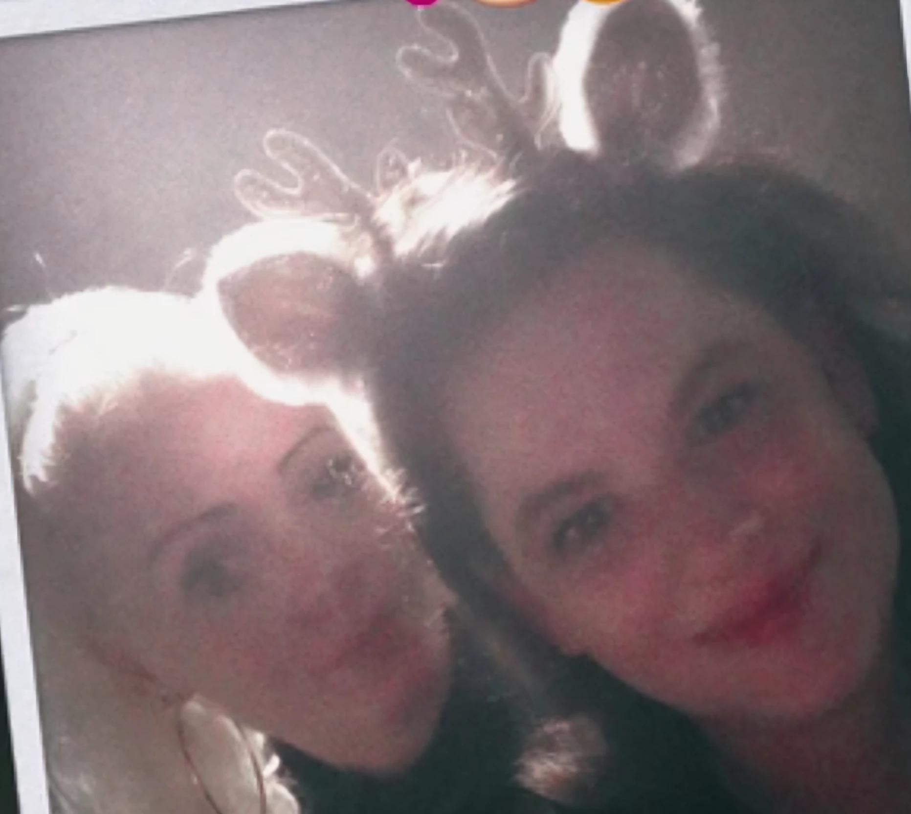 Annika and Angela thumbnail