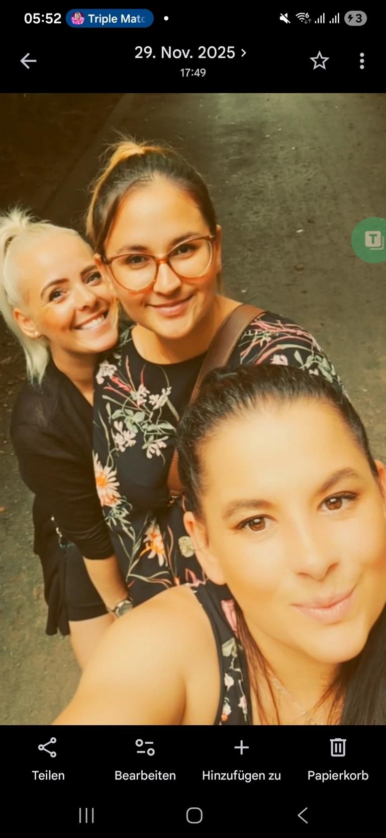 Angela Schneider Lina Hermann and Annika Ziemann small supernatural beings thumbnail