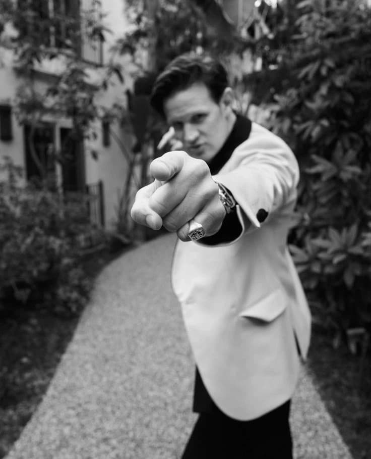 Matt Smith thumbnail