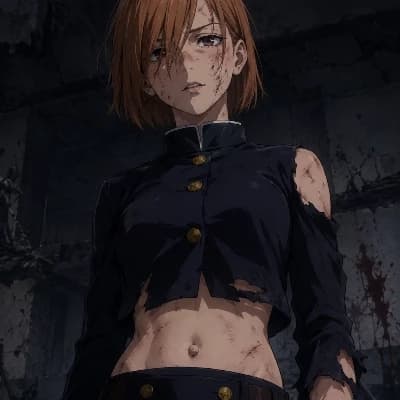 Nobara Kugisaki thumbnail