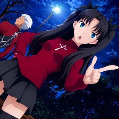 Rin Tohsaka thumbnail