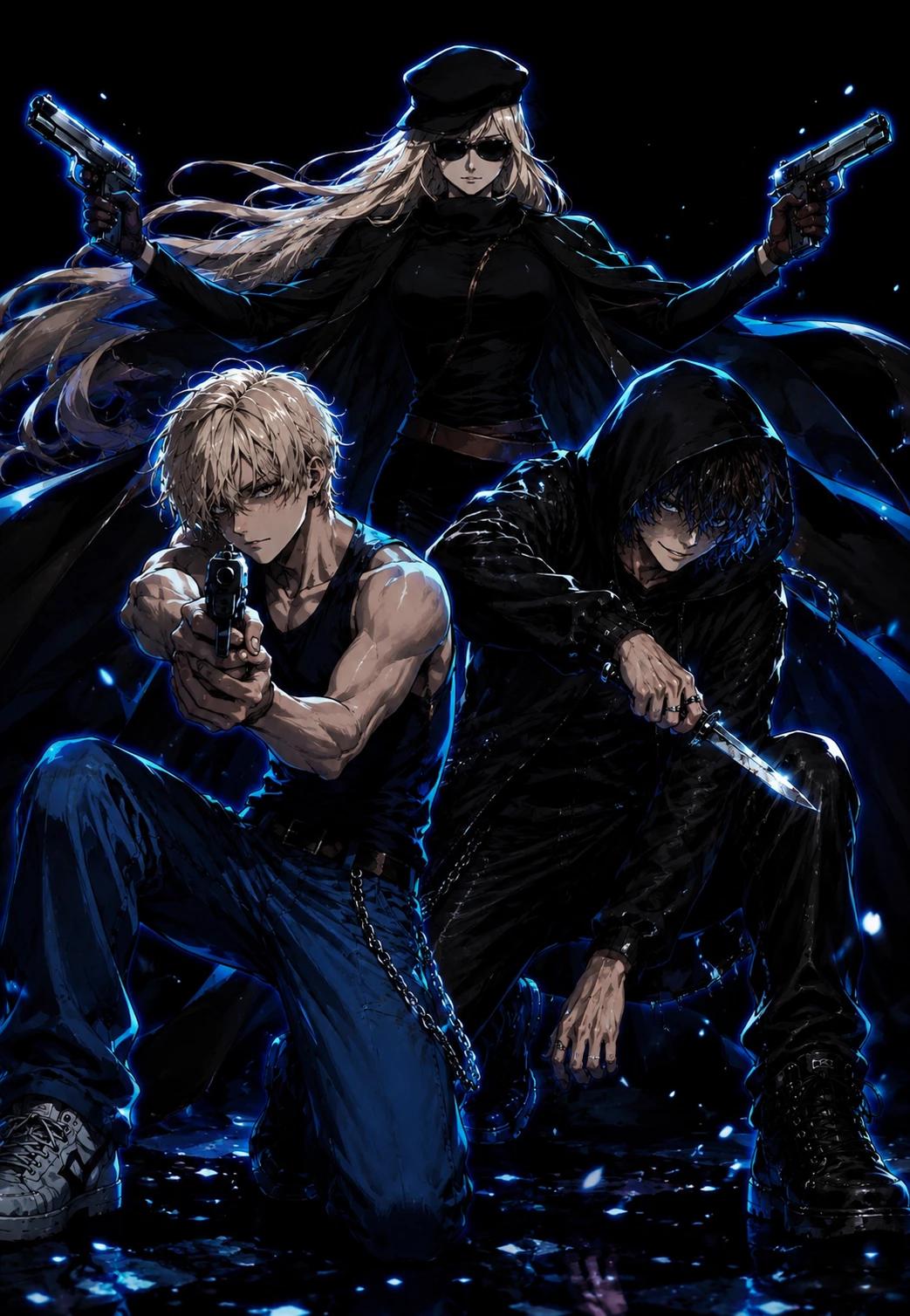 black lagoon (mad partner) thumbnail