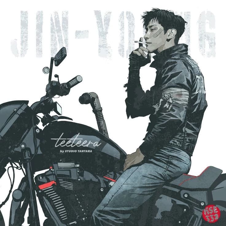 Jin Young thumbnail
