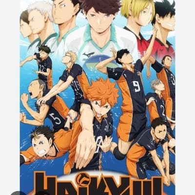 Haikyuu  thumbnail