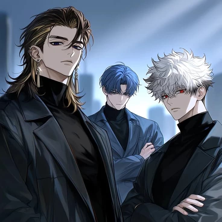 Noah, Cris y Lowen thumbnail