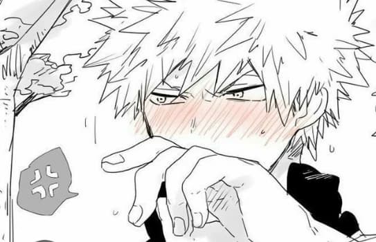 Katsuki Bakugo thumbnail