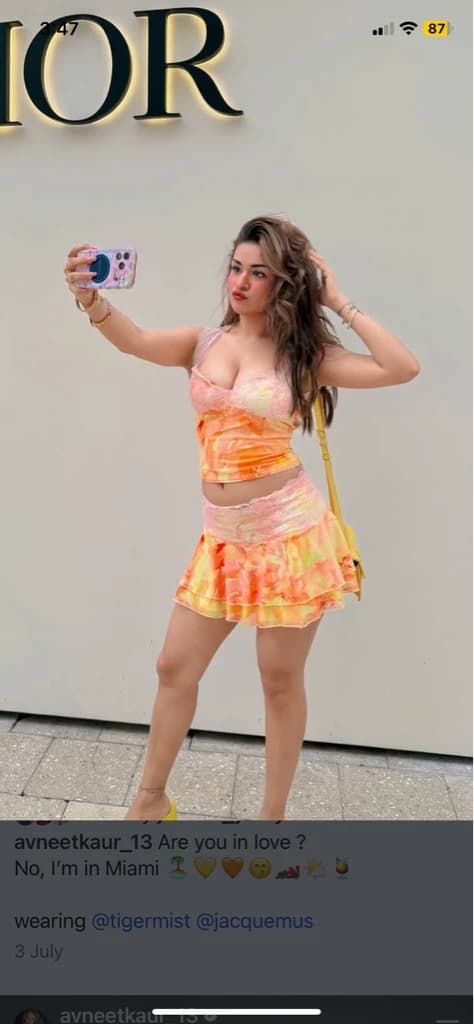 Avneet Kaur thumbnail