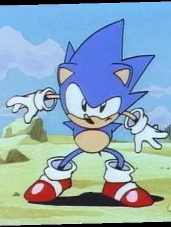 Sonic the Hedgehog (Sonic CD) thumbnail