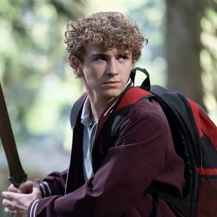 Percy Jackson thumbnail
