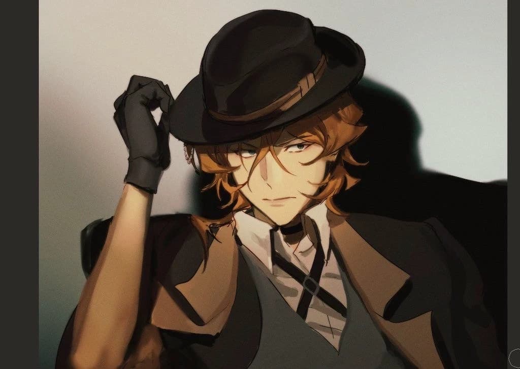 Chuuya Nakahara thumbnail