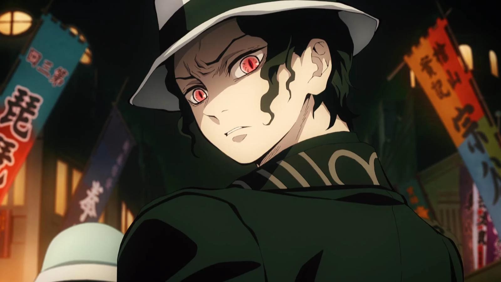 muzan kibutsuji thumbnail