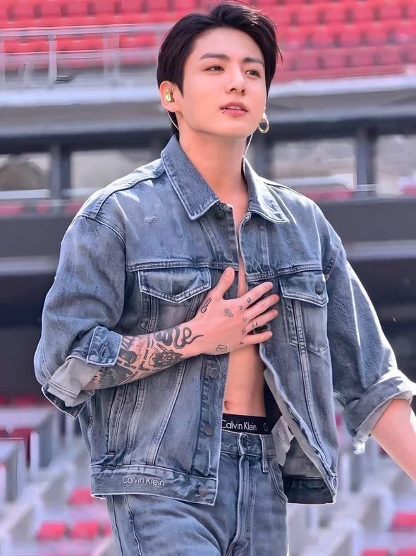 Jeon Jungkook thumbnail