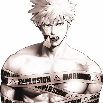 Bakugo Katsuki thumbnail