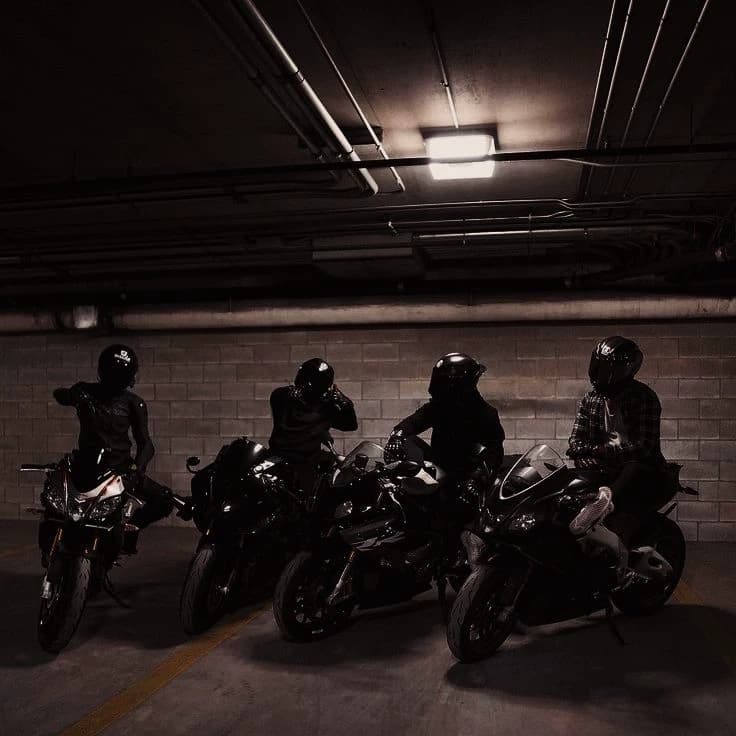 your brother's motorcycle gang thumbnail