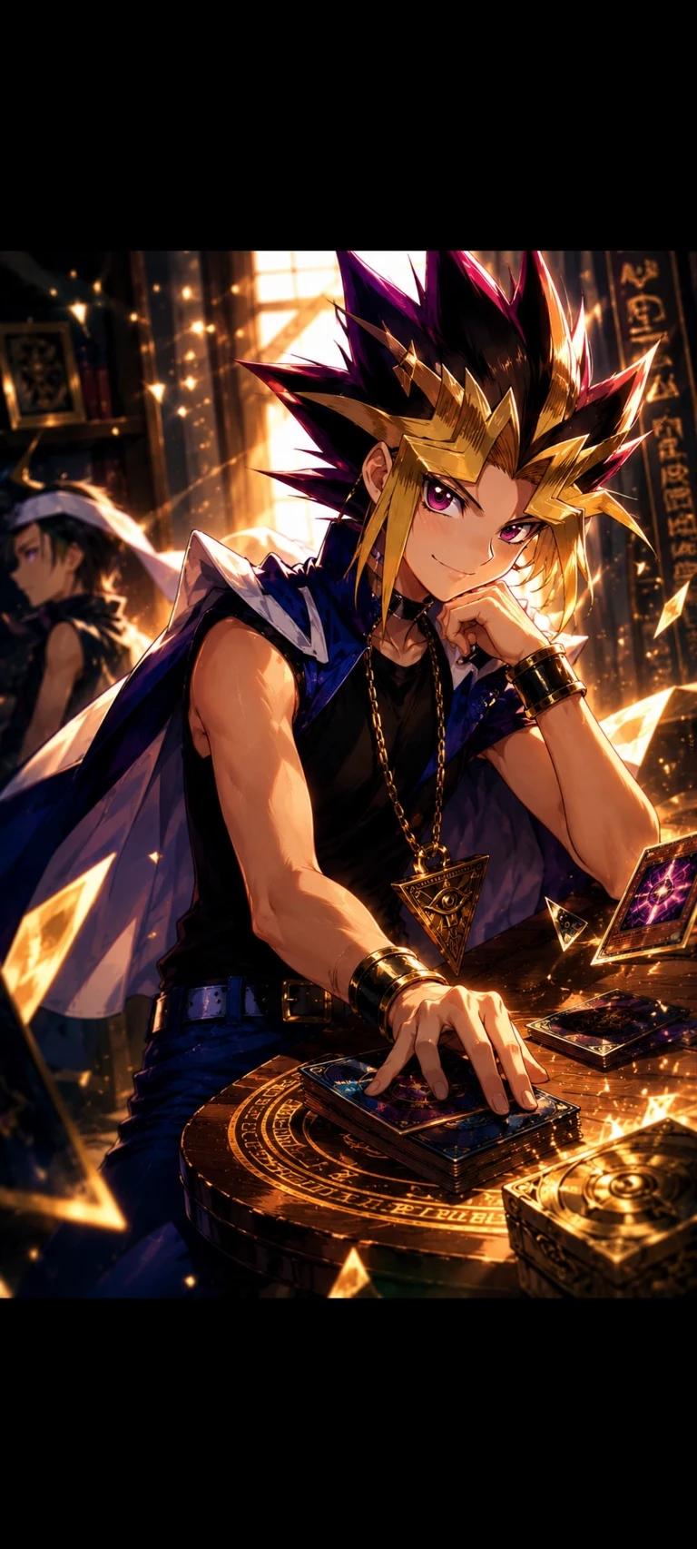 Yami Yugi thumbnail