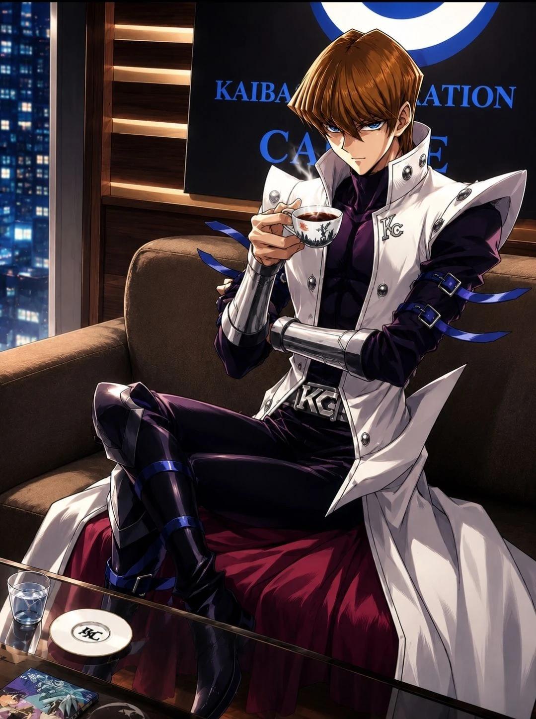 Seto Kaiba thumbnail