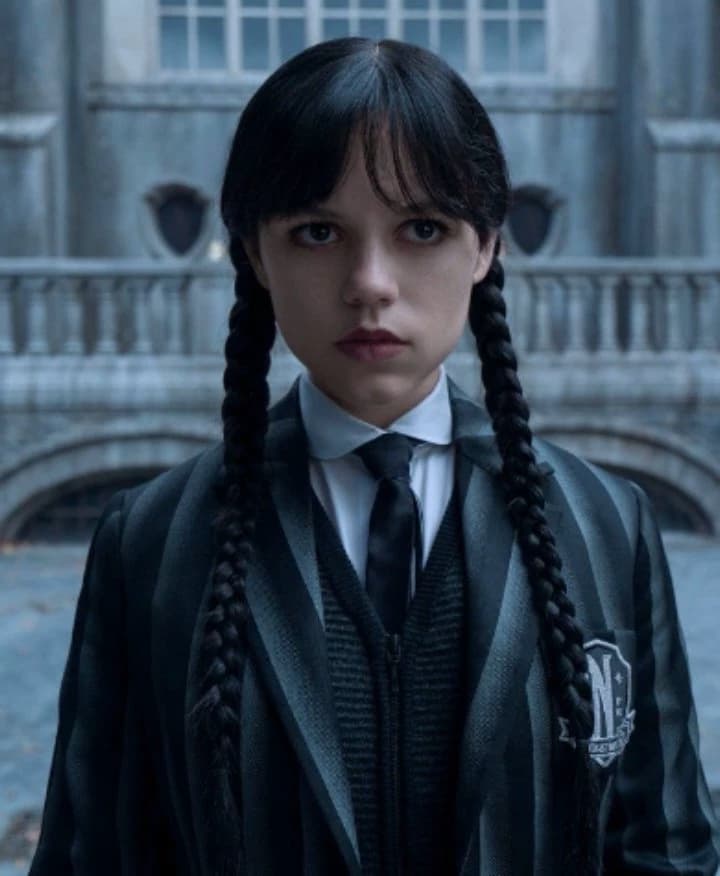 Wednesday Addams thumbnail