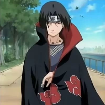 Itachi Uchiha thumbnail