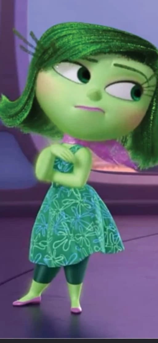 Disgust thumbnail