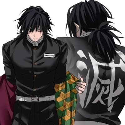 Giyu Tomioka thumbnail