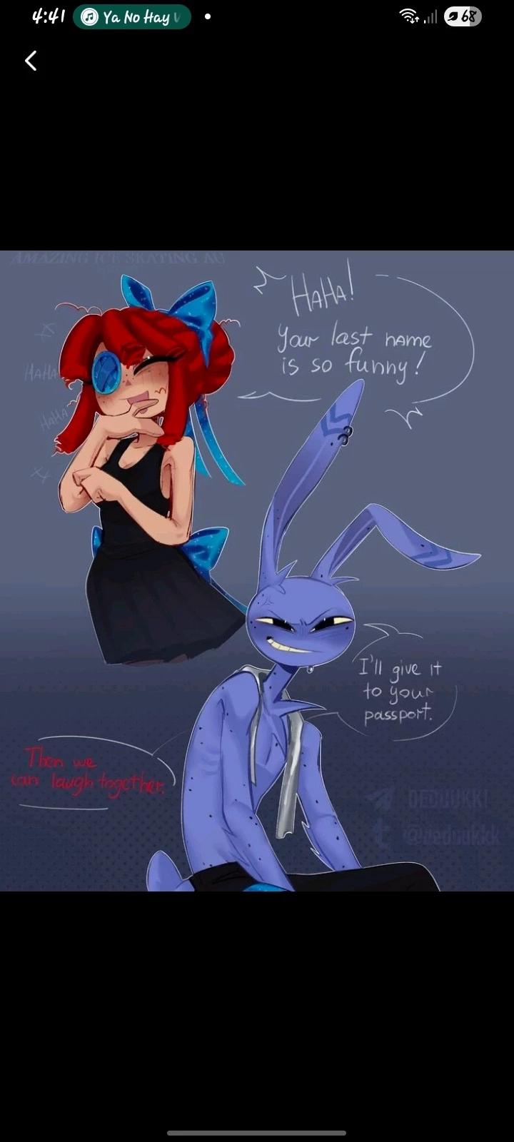 Jax (Skating au) thumbnail