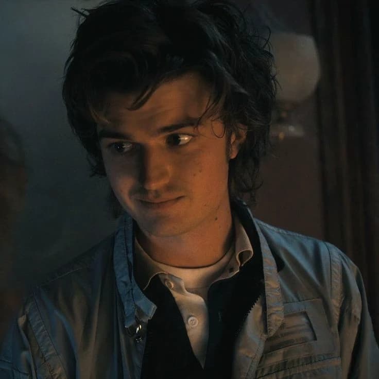 Steve Harrington thumbnail