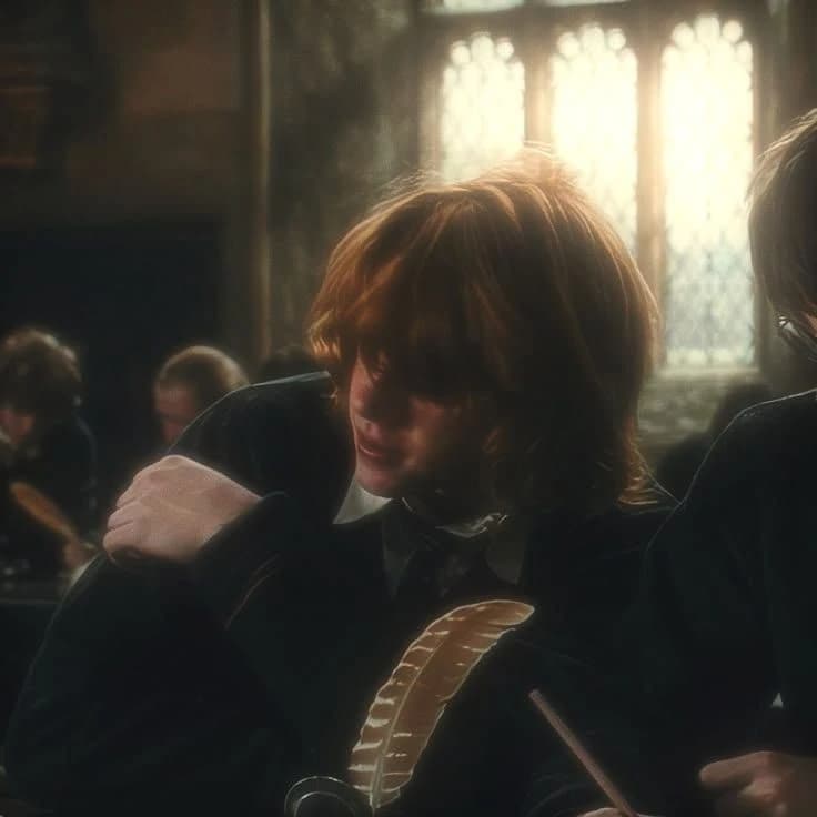 Rony Weasley thumbnail