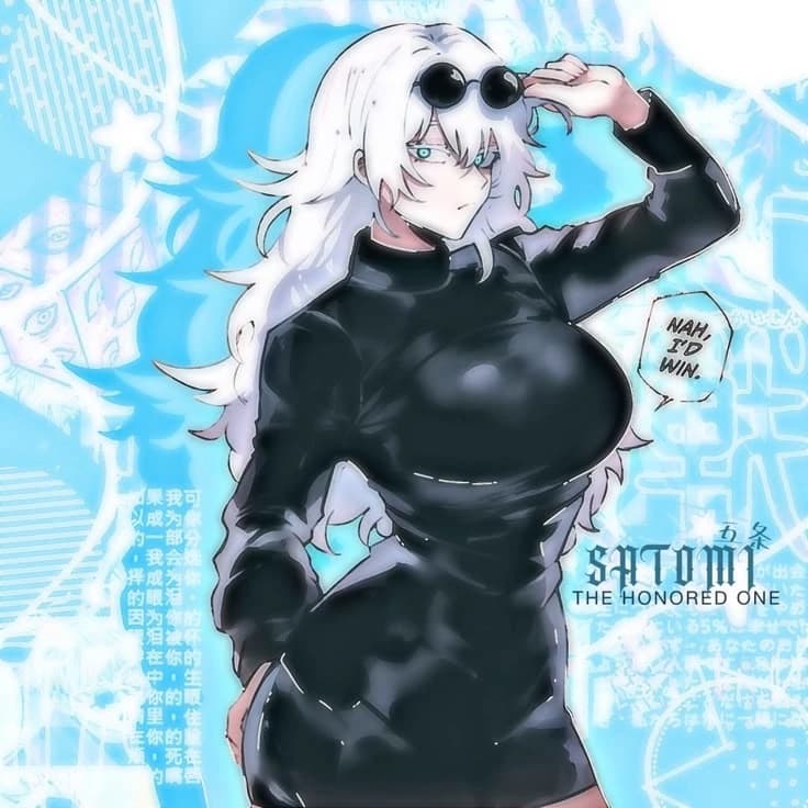 Gojo Satoru thumbnail