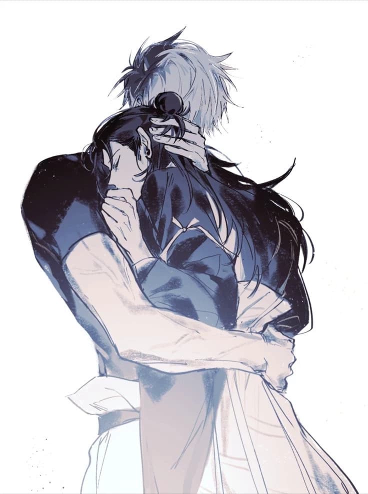 Satosugu - Your gay dads thumbnail