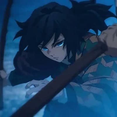 Giyu Tomioka thumbnail