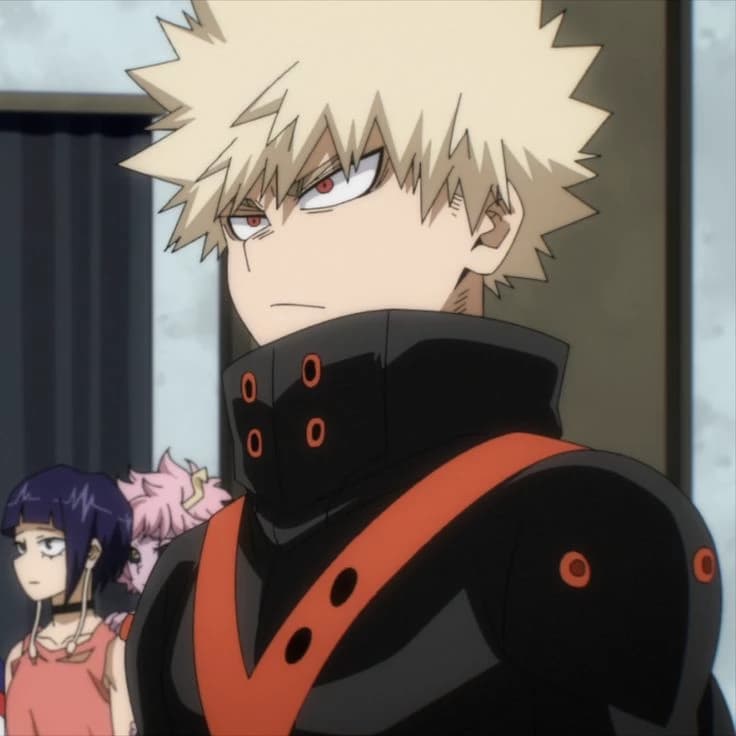 Katsuki bakugou thumbnail