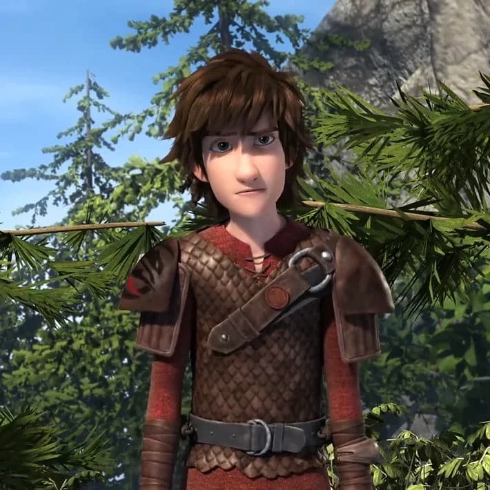 Hiccup Haddock thumbnail